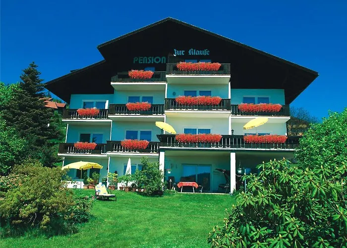 Zur Klause Gasthuis