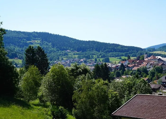 Zur Klause 3* Bodenmais