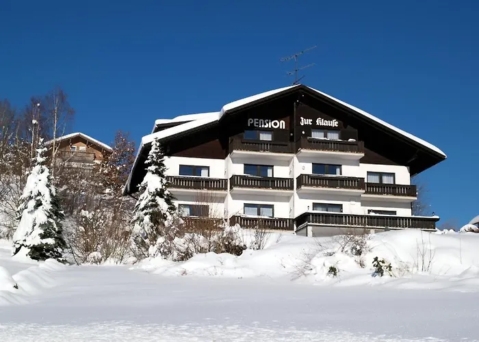 Zur Klause 3*