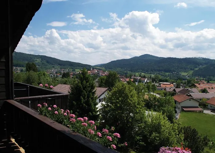 Zur Klause Gasthuis Bodenmais