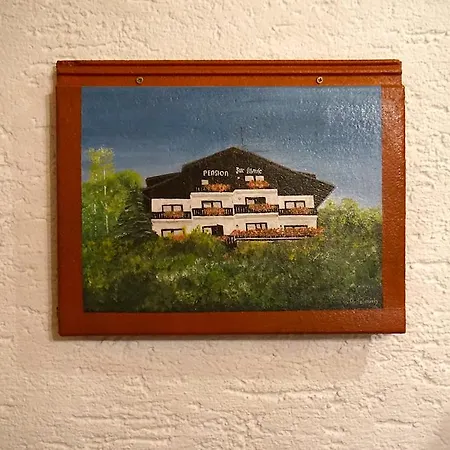 Zur Klause Casa de hóspedes Bodenmais